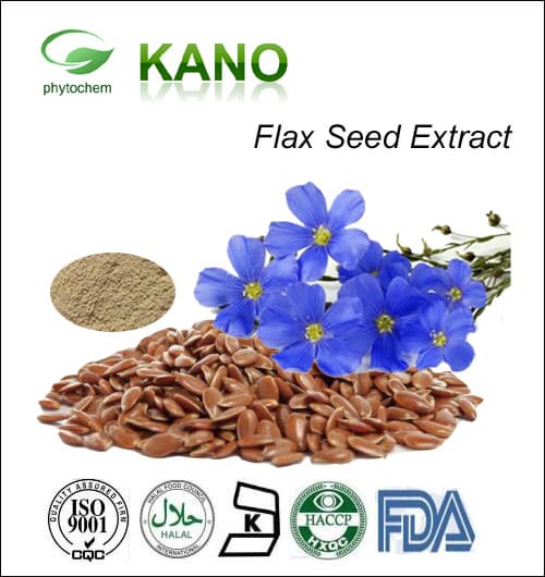 Flax Seed Extract Lignans